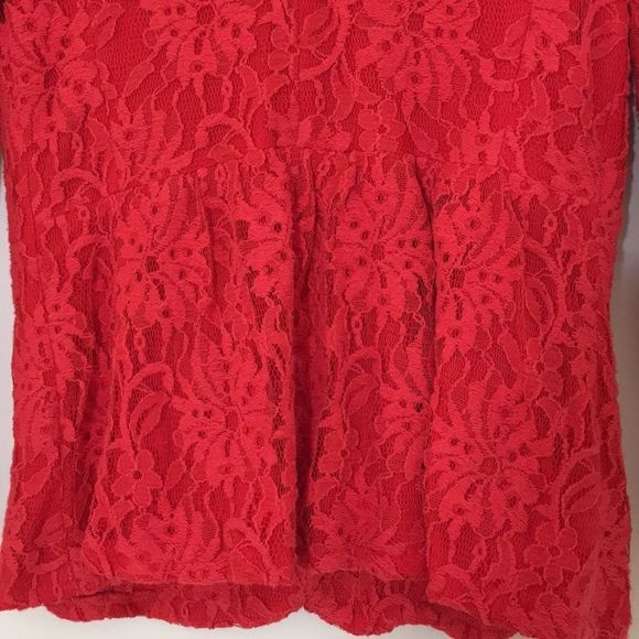 NWOT Lace Blazer - Picture 6 of 7